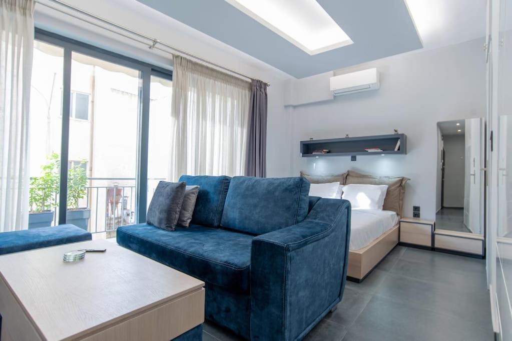 Athens Syntagma Studio ภายนอก รูปภาพ