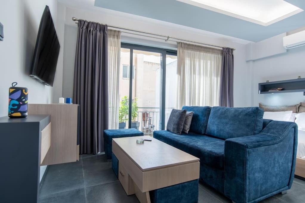 Athens Syntagma Studio ภายนอก รูปภาพ